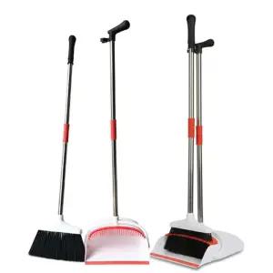 living100 롱빗자루쓰레받기세트