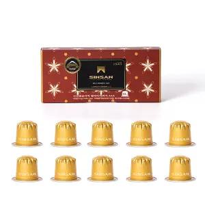 신산 호환 네스프레소 캡슐커피 발리 아라비카 AAA 10개입