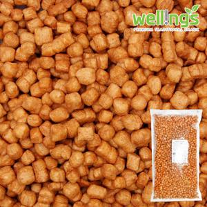 두부10% 대용량 퍼핑콩 수제 강정 오란다 만들기 재료 오란다 알알이 800g