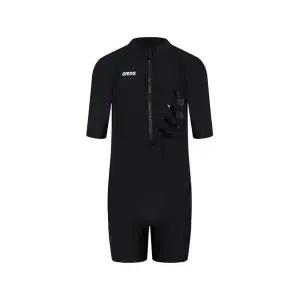 [아레나](강남점)아동 액셀 3부 반신 슈트 (A5SG1GI10_BLK)