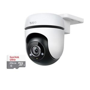 메모리256G 티피링크 Tapo C510W(TC41) 300만화소 원격회전 실외방수 홈CCTV