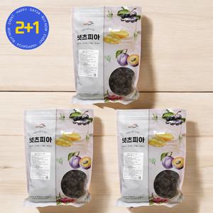 넛츠피아 건자두 푸룬 대용량 1kg 3개 푸른