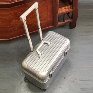 가로형 기내용 기내가방 하드 승무원 여행용