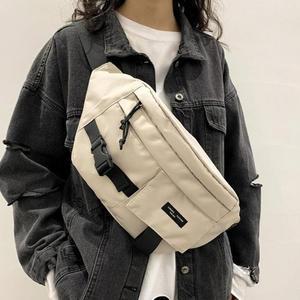 남녀공용 대용량 빅사이즈 힙색 크로스백 J7206 20대