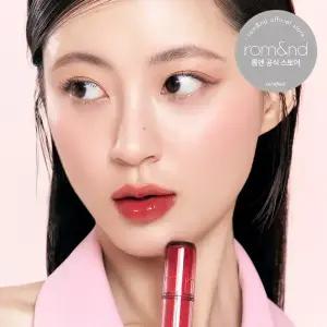 [롬앤] NEW 더 쥬시 래스팅 틴트