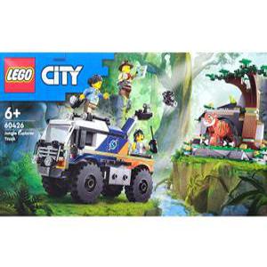 레고 시티 정글 탐험가 오프로드 트럭 60426