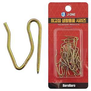 [LF19O30R_56]커튼고리 커텐부자재 레일 봉걸이 0921)20P