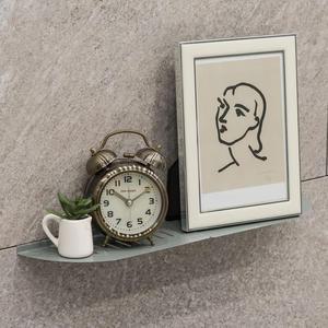 [LF232RQR_56]무타공 브라켓 거실벽선반 1초설치 20cm