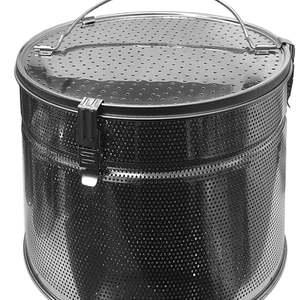 영업용 스텐 다시통 육수거름망 7호대형