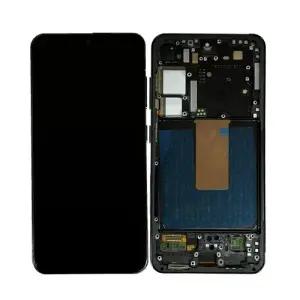 갤럭시S23 액정 자가수리 부품 파손 교체 프레임일체형 LCD 호환액정