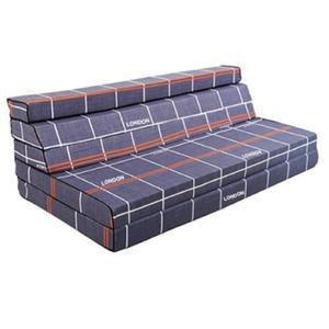 매직베드 5단 접이식 고급형 내장재 화이트 스펀지 소파베드 매트리스_싱글 런던