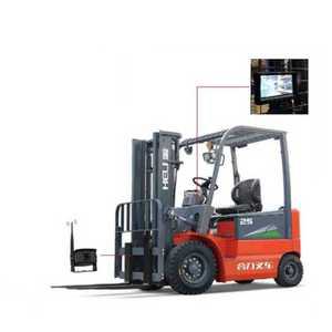 지게차 후방카메라 포크 화물차 다채널 무선 모니터