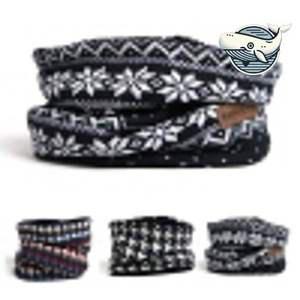 여울머플러 겨울 따뜻이 넥워머 방한머플러 다양한 패턴