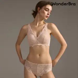 GS단독 [Wonderbra] 원더브라 뉴 레이스 풀커버리지 브라팬티 3종 택1 WB168_SELECT3