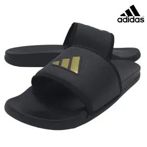 아디다스 아딜렛 컴포트 슬라이드 슬리퍼 JS1146