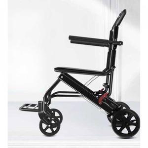 초경량 활동형 유모차 미니 휠체어 기내용 휴대용