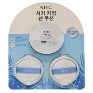 AHC 시카 카밍 선쿠션 세이프온 본품 25g+리필 2개 선팩트 코스트코
