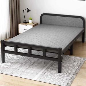 불필요 접이식 철제프레임 침대틀 슈퍼싱글침대프레임 침대프레임 190x70 공간활용 70