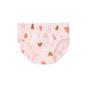 [롯데백화점]오가닉맘 러브쉬여아팬티(MKFUUP29)