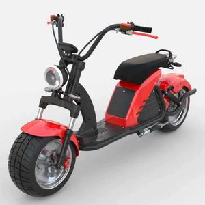 전동스쿠터 전기 미니 80km 고출력 할리 출퇴근 바이크 전동 스쿠터