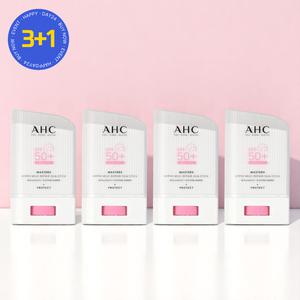 AHC 쿨링 선스틱 하이퍼 마일드 리페어 22g 4개