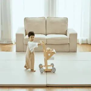 도담도담 비밀 누리 틈새없는 항균 폴더매트 140x215x4cm