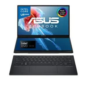 에이수스 2024 젠북 듀오 14 코어Ultra9 인텔 14세대, 윙크웰 그레이, 2TB, 32GB, WIN11 Home, UX8406MA-PZ153W