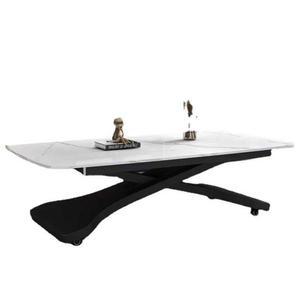 거실 리프트업 테이블 140cm 높은소파 커피 높은소파테이블 리프팅