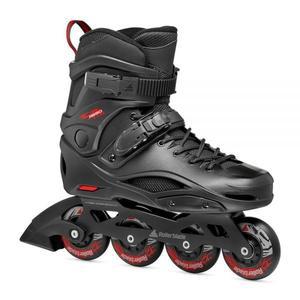 레드133396 인라인 블랙 스케이트 어반 RB 남성용 80 Rollerblade