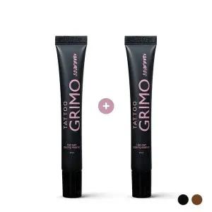 [스킨어게인]공식몰 1+1 타투그리모 정수리 탈모커버 컬러링 에센스 20ml