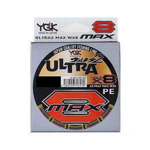요쯔아미 엑스브레이드 울트라2 맥스 WX8 200m 멀티컬러 0.8호
