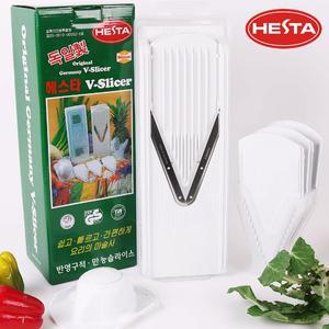 쿼카스마켓 베르너 V3 만능 채칼 8종 SET 구성 다용도