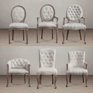 엔틱원목의자 북유럽 인테리어 레스토랑 식탁 체어 엔