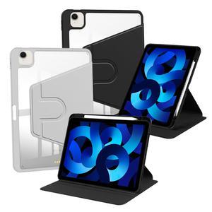 아이패드 에어 5 4 프로11 6 5 4 세대 케이스 360도 회전 가로 세로 거치대 스마트 북커버