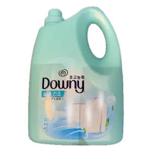 다우니 실내건조 플러스 프레시 클린 초고농축 섬유유연제 4L