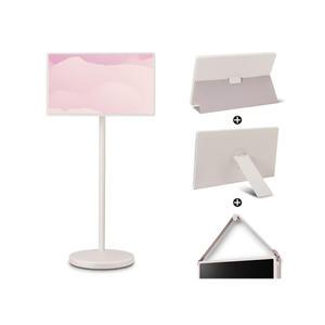 [롯데백화점]LG전자 27LX6TPGAA 스탠바이미 2 + 악세서리 3종 / KN