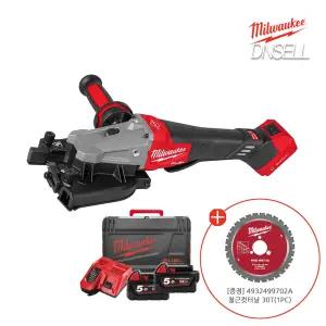 밀워키 M18 FRBCO32-502X 철근 컷터 32mm 절단기 전동공구 (+4932499702A 컷터날)