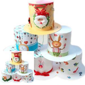 MF100 5명용 서양모자 꾸미기물고기 아동미술재료 유치원단체만들기