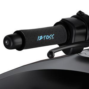 USB 온열 열선 그립 핸들 탈착식 오토바이 바이크 바 워머 전기 커버 스쿠터 겨울 액세서리