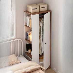 코너 옷장 틈새 장롱 작은방 공간 활용 모서리 원룸