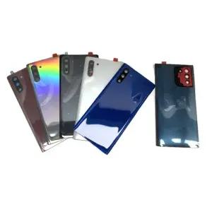 갤럭시 노트10 후면유리 자가수리 교체 부품 뒷판커버 백커버