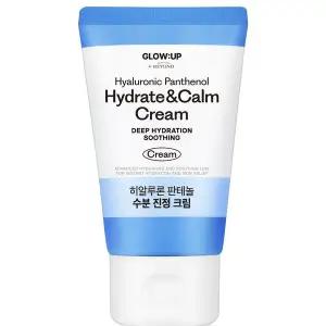 글로우업 바이 비욘드 히알루론 판테놀 수분 진정 크림 50ml