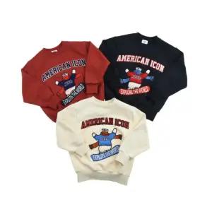 [롯데백화점]지프 기모 아메리칸 어드벤쳐 맨투맨 KP4TSU852