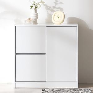 수납장 서랍장 거실장 현관장 탕비실장 80cm P0000RFD