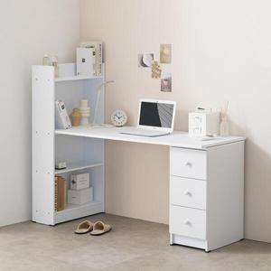 아트박스/노하우 스테토 h형 컴퓨터 책상 책장 1500