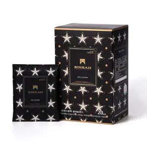 신산 드립백 커피 발리 블렌드 10g, 20개입