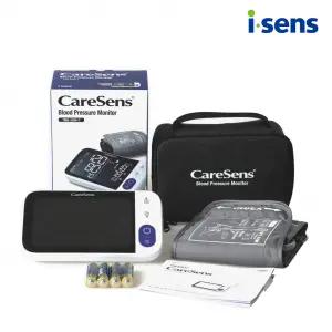 케어센스 가정용 혈압측정기 자동전자 블루투스 혈압계 TMB-2288-C 큰 화면 불규칙 감지