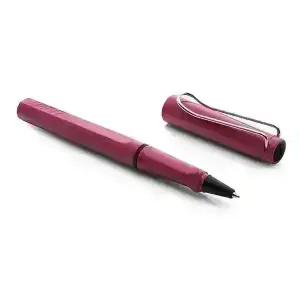 LAMY 수성펜 4001085 사파리 313 핑크 블랙심 수성펜 당일발송
