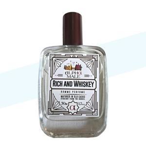 [알파무드] 알파무드 알파메일 옴므 퍼퓸 리치 앤 위스키 50ml