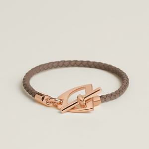 에르메스 가죽팔찌 Etrier bracelet H100016FO18T1 에투프